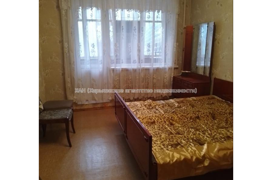 Сдам квартиру, Олимпийская ул. , 3  ком., 68 м², косметический ремонт 