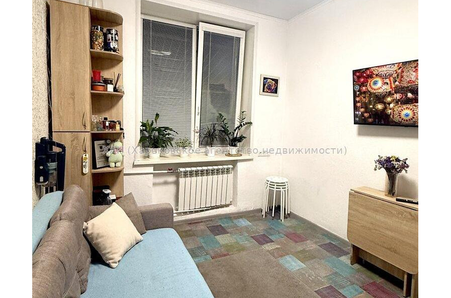 Продам квартиру, Академика Подгорного пер. , 1 кім., 24.50 м², евроремонт 