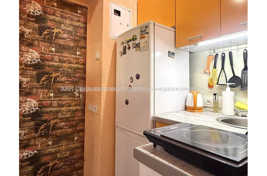 Продам квартиру, Академика Подгорного пер. , 1 кім., 24.50 м², евроремонт 