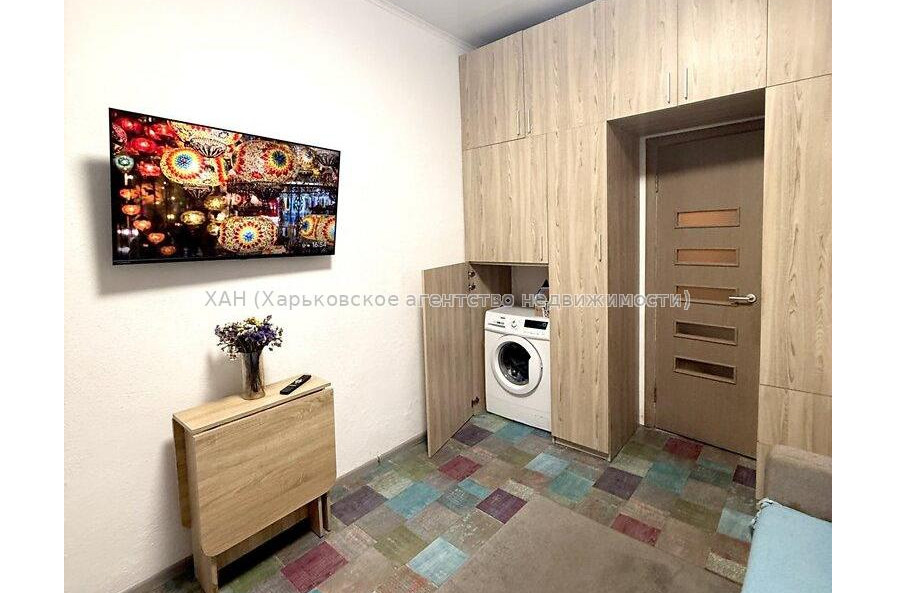 Продам квартиру, Академика Подгорного пер. , 1 кім., 24.50 м², евроремонт 