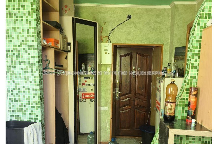 Продам квартиру, Мира ул. , 14 , 1 кім., 12 м², косметический ремонт 