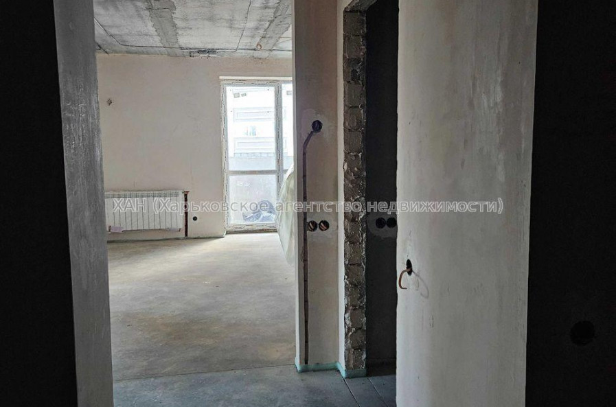 Продам квартиру, Героев Харькова просп. , 2  ком., 85 м², без отделочных работ 