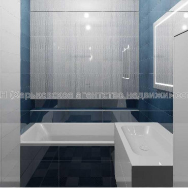 Продам квартиру, Героев Харькова просп. , 2 кім., 85 м², без отделочных работ 