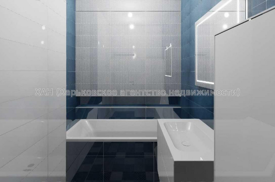 Продам квартиру, Героев Харькова просп. , 2 кім., 85 м², без отделочных работ 