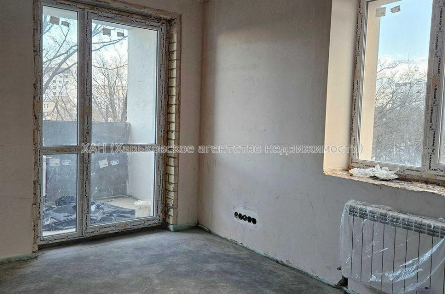 Продам квартиру, Героев Харькова просп. , 2  ком., 85 м², без отделочных работ 