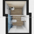 Продам квартиру, Героев Харькова просп. , 2 кім., 85 м², без отделочных работ 