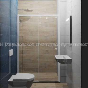 Продам квартиру, Героев Харькова просп. , 2 кім., 85 м², без отделочных работ 