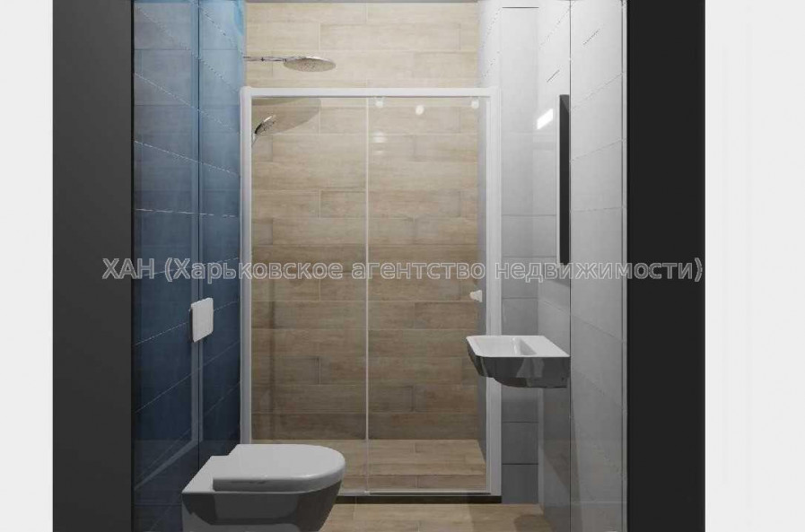 Продам квартиру, Героев Харькова просп. , 2 кім., 85 м², без отделочных работ 