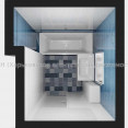Продам квартиру, Героев Харькова просп. , 2 кім., 85 м², без отделочных работ 