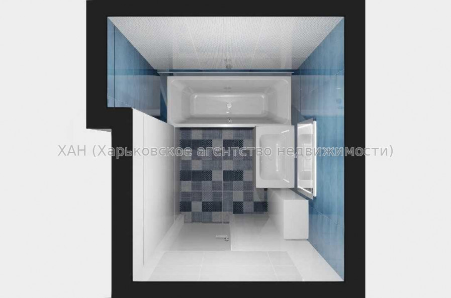 Продам квартиру, Героев Харькова просп. , 2 кім., 85 м², без отделочных работ 