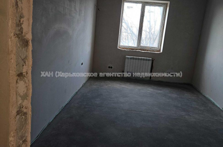 Продам квартиру, Героев Харькова просп. , 2  ком., 85 м², без отделочных работ 
