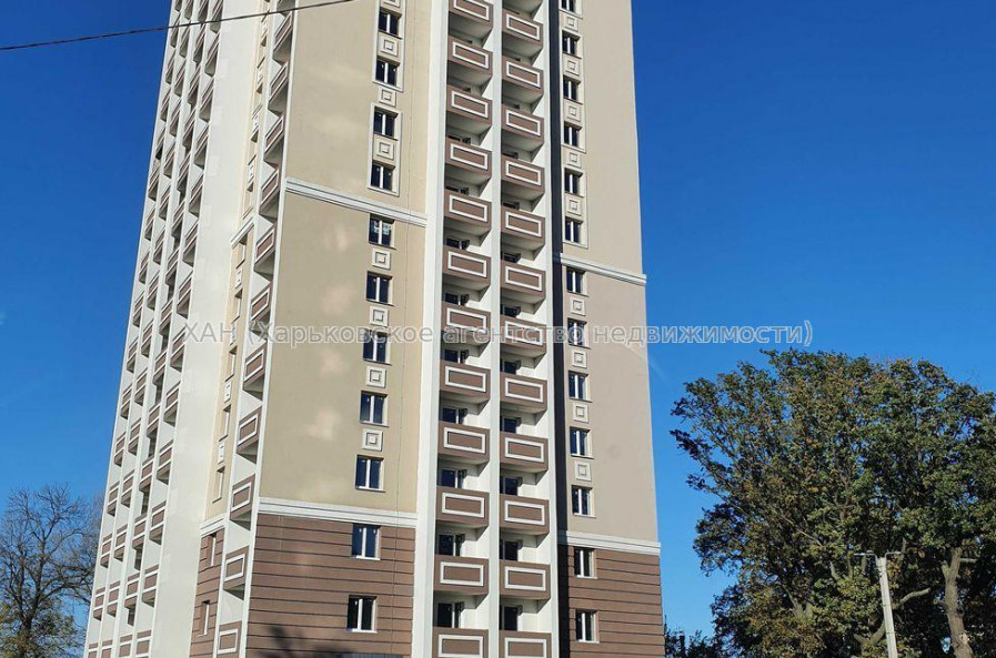 Продам квартиру, Героев Харькова просп. , 2  ком., 85 м², без отделочных работ 