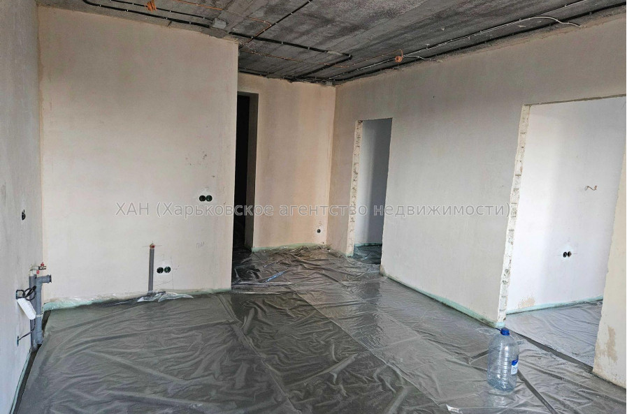 Продам квартиру, Героев Харькова просп. , 2  ком., 85 м², без отделочных работ 