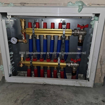 Продам квартиру, Героев Харькова просп. , 2  ком., 85 м², без отделочных работ 