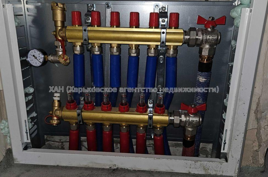 Продам квартиру, Героев Харькова просп. , 2  ком., 85 м², без отделочных работ 