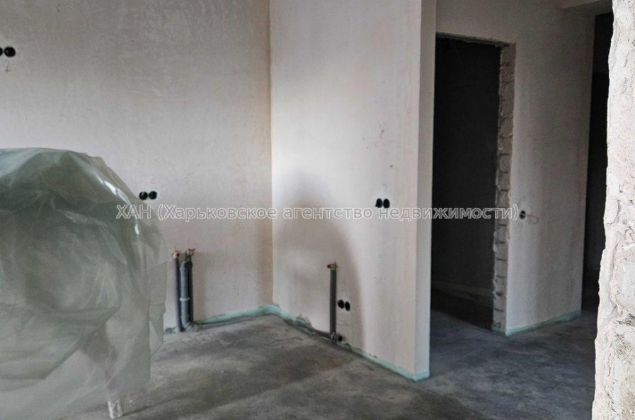 Продам квартиру, Героев Харькова просп. , 2  ком., 85 м², без отделочных работ 