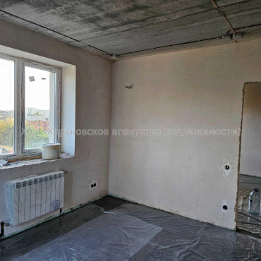 Продам квартиру, Героев Харькова просп. , 2  ком., 85 м², без отделочных работ 