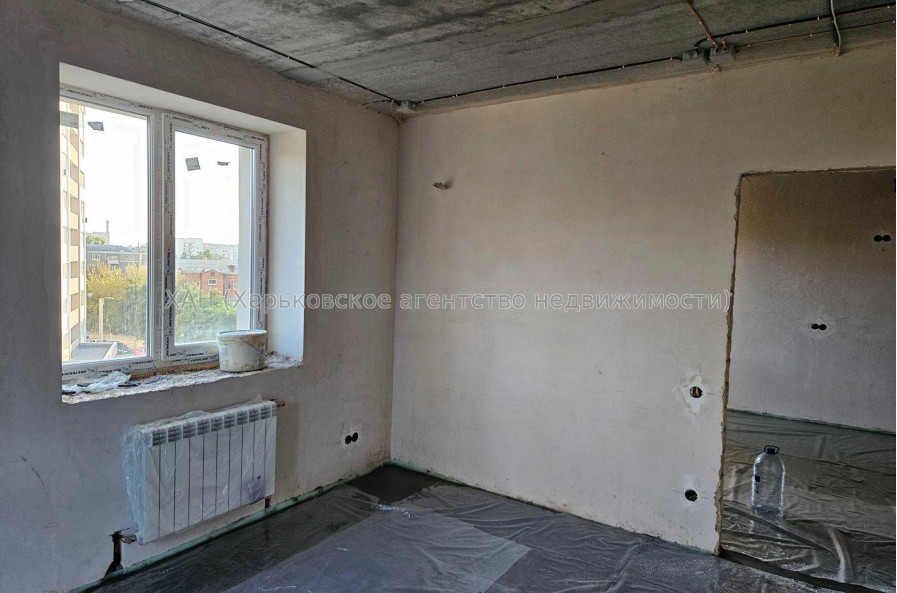 Продам квартиру, Героев Харькова просп. , 2  ком., 85 м², без отделочных работ 