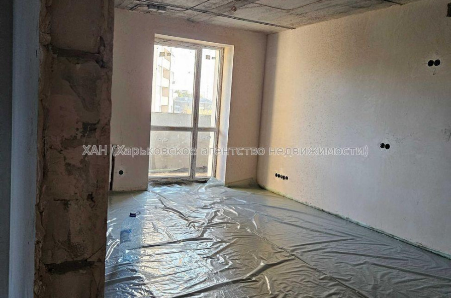 Продам квартиру, Героев Харькова просп. , 2  ком., 85 м², без отделочных работ 