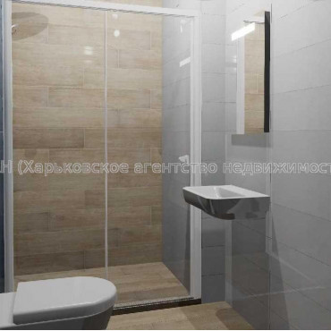 Продам квартиру, Героев Харькова просп. , 2 кім., 85 м², без отделочных работ 