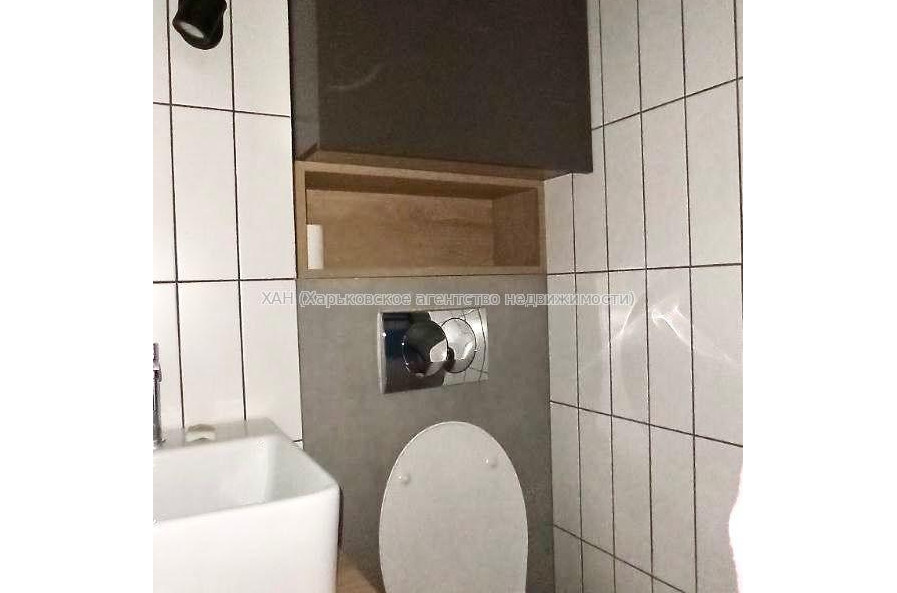 Продам квартиру, Чигирина ул. , 1 кім., 23 м², евроремонт 