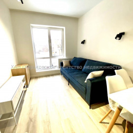 Продам квартиру, Чигирина ул. , 1 кім., 23 м², евроремонт