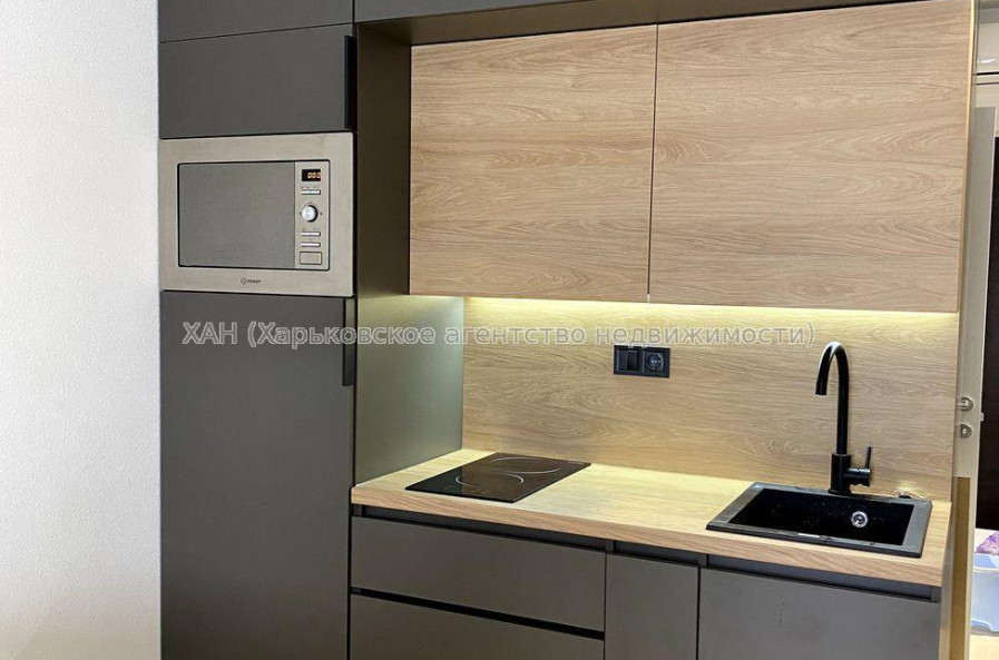 Продам квартиру, Чигирина ул. , 1 кім., 23 м², евроремонт 