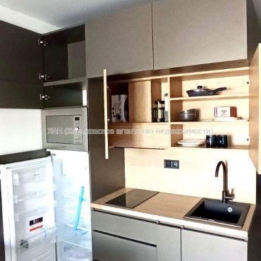 Продам квартиру, Чигирина ул. , 1 кім., 23 м², евроремонт 