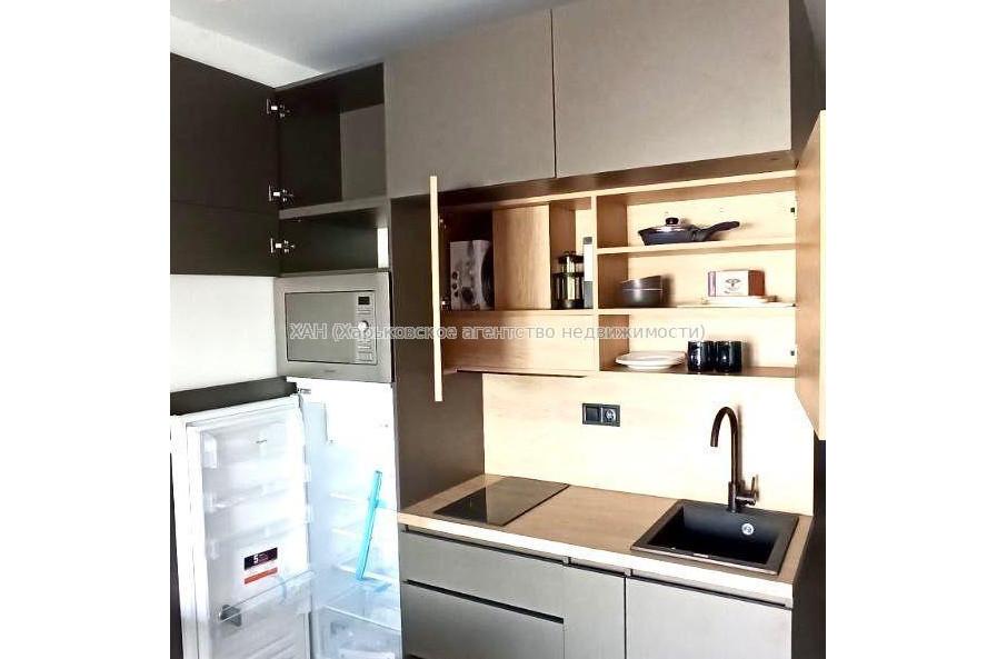 Продам квартиру, Чигирина ул. , 1 кім., 23 м², евроремонт 