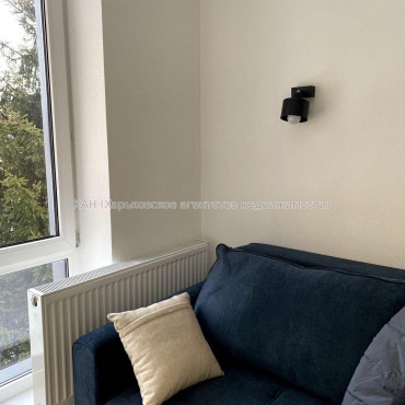 Продам квартиру, Чигирина ул. , 1 кім., 23 м², евроремонт 