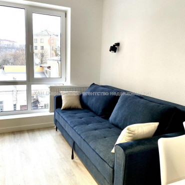 Продам квартиру, Чигирина ул. , 1  ком., 23 м², евроремонт 