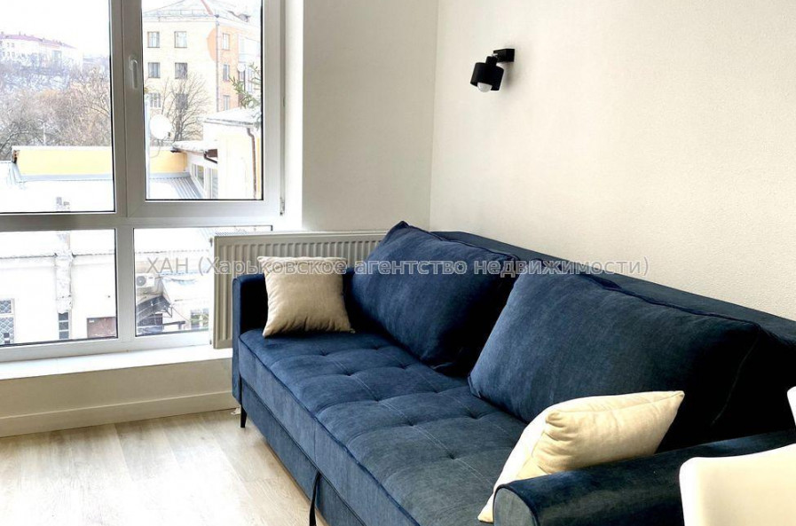 Продам квартиру, Чигирина ул. , 1  ком., 23 м², евроремонт 