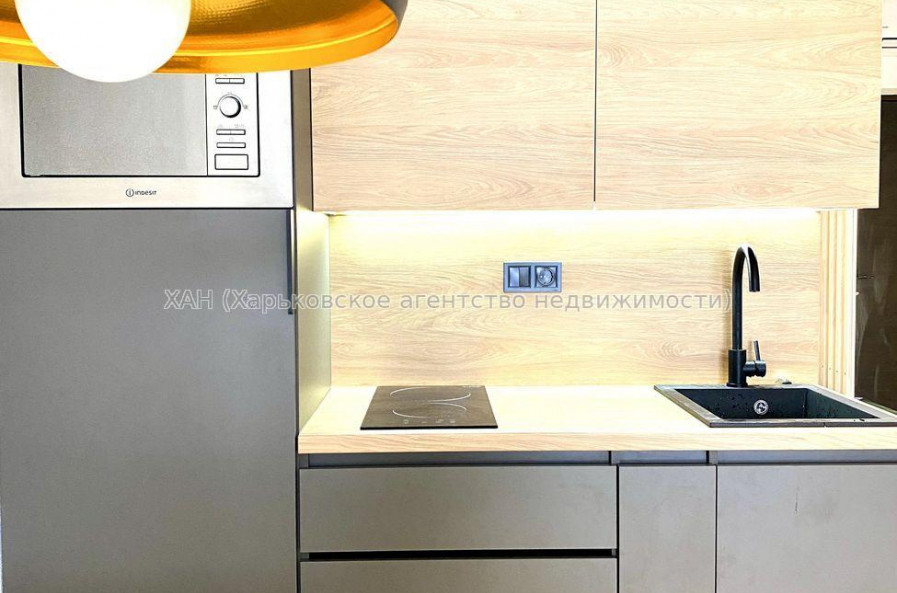 Продам квартиру, Чигирина ул. , 1 кім., 23 м², евроремонт 