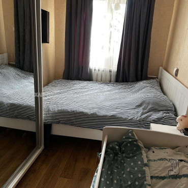 Продам квартиру, Курчатова просп. , 3 кім., 56.30 м², капитальный ремонт 