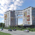 Продам квартиру, Сокольницкая ул. , 1  ком., 39.70 м², без внутренних работ 