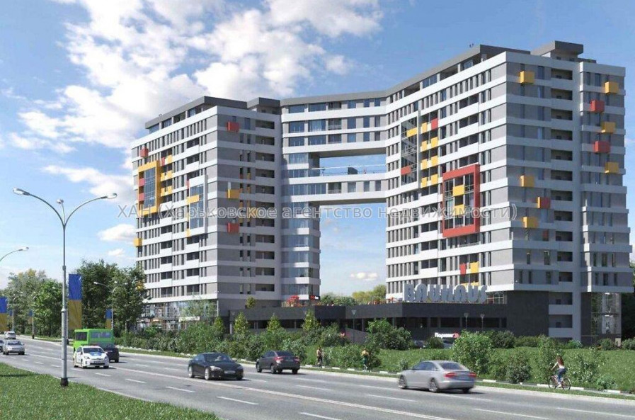 Продам квартиру, Сокольницкая ул. , 1 кім., 39.70 м², без внутренних работ 