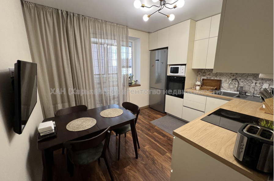 Продам квартиру, Лисаветинская ул. , 1 кім., 47 м², авторский дизайн 