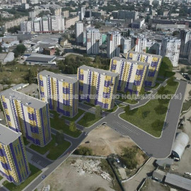 Продам квартиру, Лисаветинская ул. , 2  ком., 53.70 м², без внутренних работ