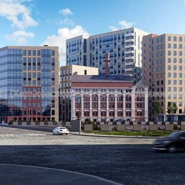 Продам квартиру, Чигирина ул. , 1  ком., 22.68 м², без внутренних работ 