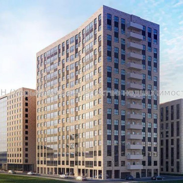 Продам квартиру, Чигирина ул. , 1  ком., 22.68 м², без внутренних работ 