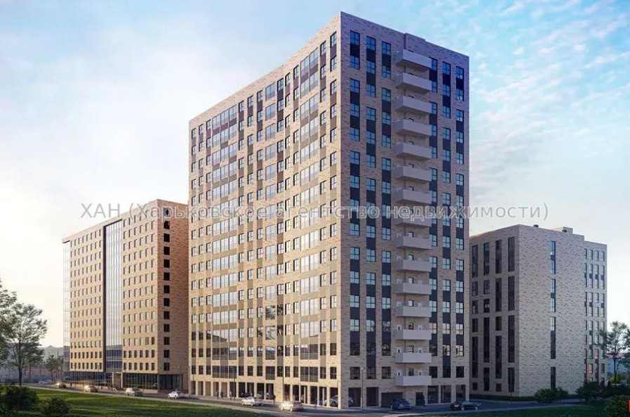 Продам квартиру, Чигирина ул. , 1  ком., 22.68 м², без внутренних работ 