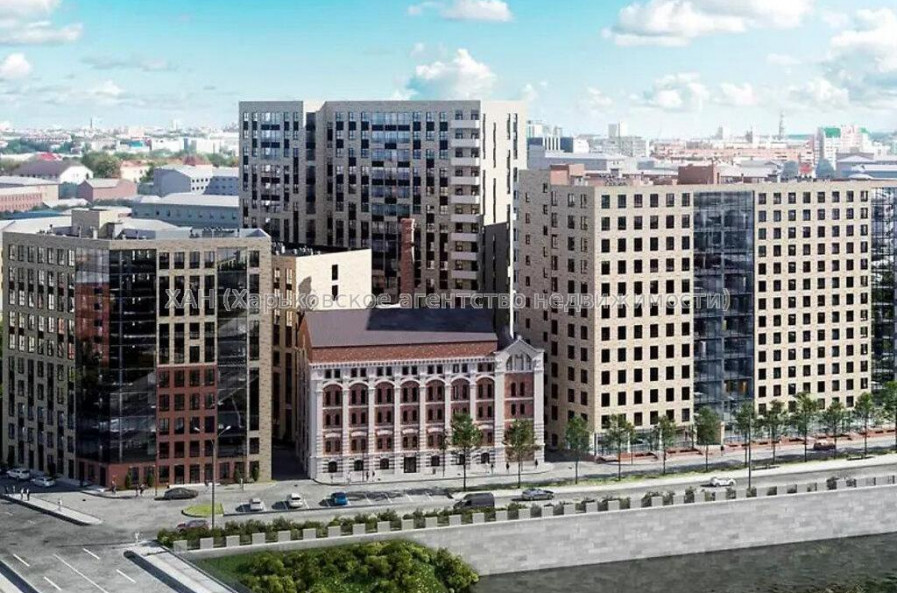 Продам квартиру, Чигирина ул. , 1  ком., 22.68 м², без внутренних работ 