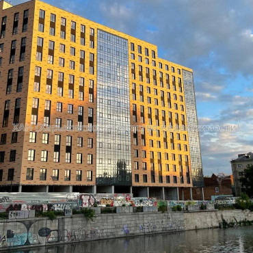 Продам квартиру, Чигирина ул. , 1  ком., 22.68 м², без внутренних работ 