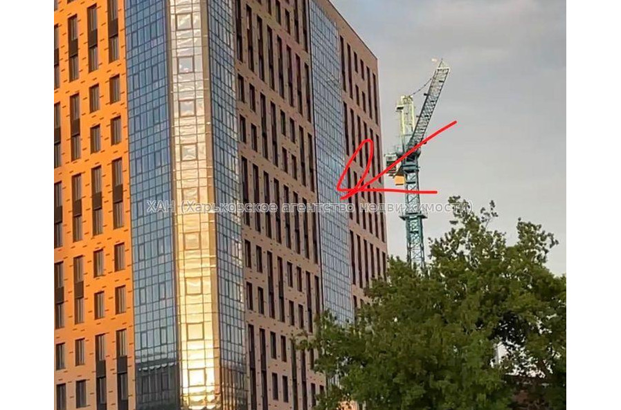 Продам квартиру, Чигирина ул. , 1  ком., 22.68 м², без внутренних работ 