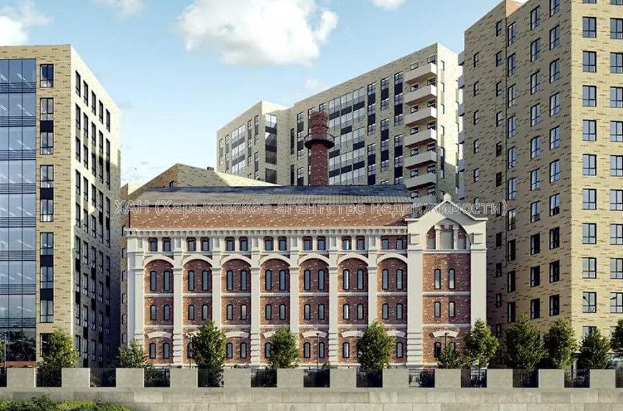 Продам квартиру, Чигирина ул. , 1  ком., 22.68 м², без внутренних работ 