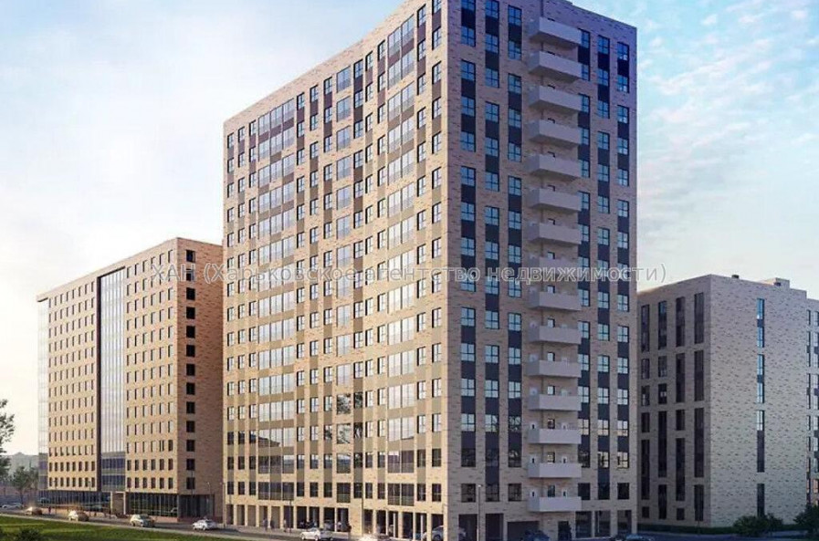 Продам квартиру, Чигирина ул. , 1  ком., 22.68 м², без внутренних работ 