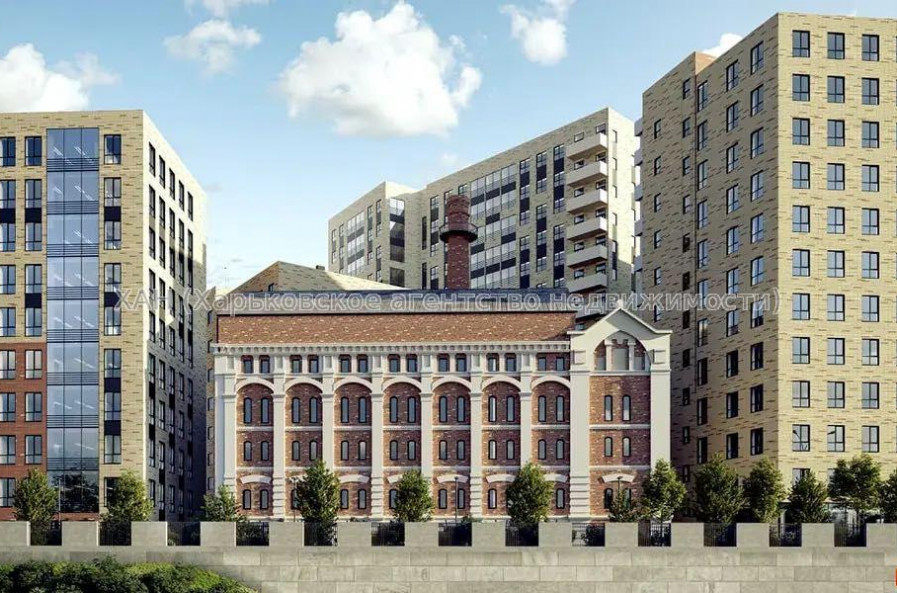 Продам квартиру, Чигирина ул. , 1  ком., 22.68 м², без внутренних работ 