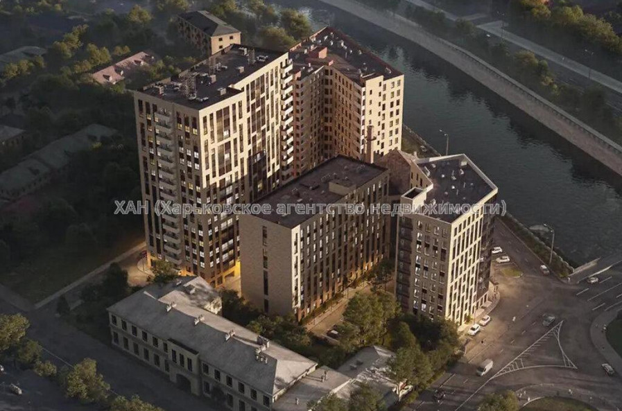 Продам квартиру, Чигирина ул. , 1  ком., 22.68 м², без внутренних работ 