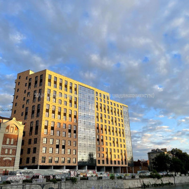 Продам квартиру, Чигирина ул. , 1  ком., 22.68 м², без внутренних работ 