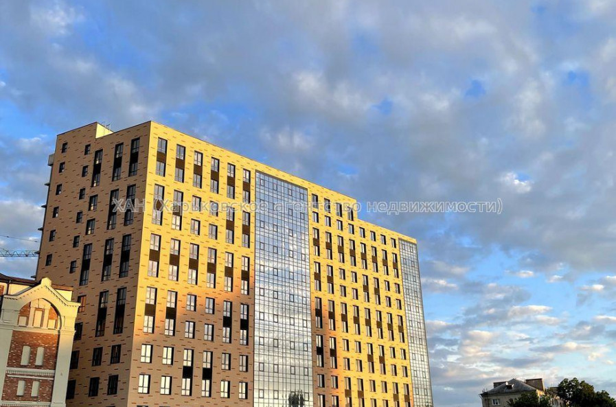 Продам квартиру, Чигирина ул. , 1  ком., 22.68 м², без внутренних работ 